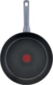 Patelnia z powłoką nieprzywierającą ze stali nierdzewnej ø 28 cm Daily Cook G7300655 – Tefal