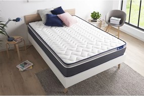 Materac Actilatex plus 180x220cm, Grubosc : 26 cm, Lateks i pianka z pamiecia ksztaltu, Bardzo wysoki, 7 stref komfortu