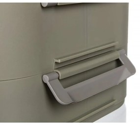 Banquet Party box CULINARIA 40 x 28 x 17,8 cm, khaki