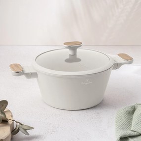 BerlingerHaus Zestaw naczyń z powłoką tytanowąSahara Nordic, 10 szt.