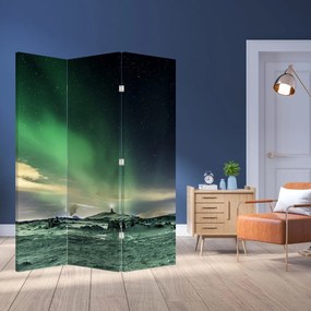 Parawan - Zorza Polarna (126x170 cm)