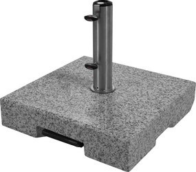 Doppler Granitowy stojak TROLLEY 50 kg