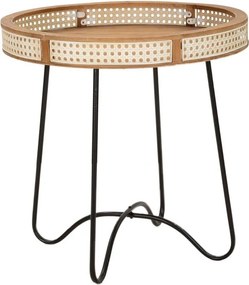 Okrągły stolik ø 60 cm Fuji – Mauro Ferretti