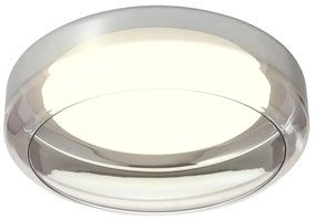 Redo 01-3590 - LED Plafon SOLERA LED/36W/230V 45 cm CRI 93 3000/4000K