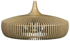 Abażur z litego drewna dębowego ø 43 cm Clava Dine – UMAGE