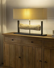 Lampa stołowa Flumen 60 cm