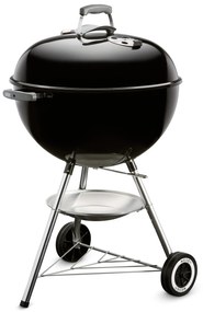 Grill węglowy Classic Kettle 47 cm czarny WEBER 1241304