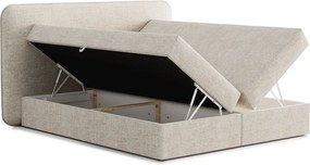 Łóżko kontynentalne Odette