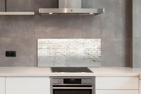 Szklany Panel Wyrazista Struktura Muru