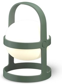 Solarna lampa zewnętrzna LED na USB ø 15 cm Soft Spot – Rosendahl