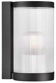 Nordlux - Kinkiet zewnętrzny COUPAR 1xE27/25W/230V IP54 czarny