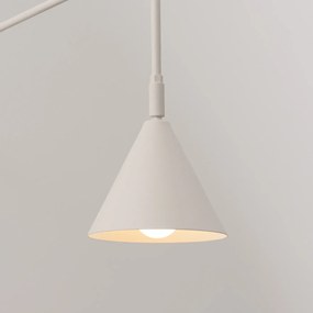 Kinkiet NOX beżowy SOLLUX  LIGHTING