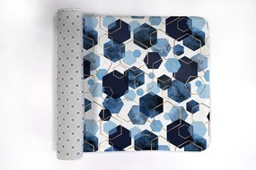 Dywanik łazienkowy Dywanik łazienkowy Geometryczna Abstrakcja