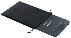 Regulowana podstawka pod laptopa Ergo – Leitz