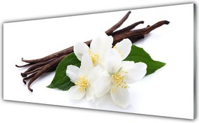 Dekor Szklany do Kuchni Esencja Wanilii w Kuchni