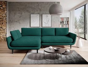 Narożnik SOLANO funkcja spania pojemnik poduszki Element 20 WERSAL