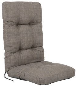 Poduszka na fotel ogrodowy 124 x 48 cm Ronda Hoch H024-04IB PATIO