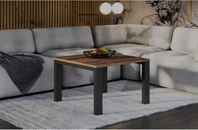 Ława GAROLD 80x80 dąb monastery