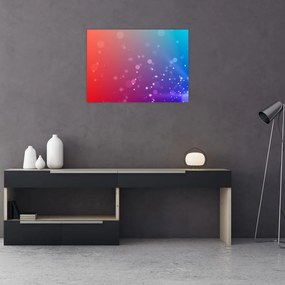 Nowoczesne malarstwo abstrakcyjne (70x50 cm)