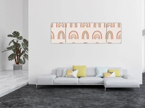 Obraz - Kreacje marzeń N⁰3 (170x50 cm)