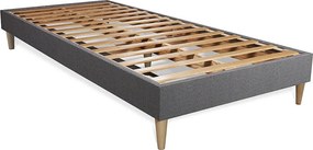 Materac Actimemo soft 80x200cm + zestaw podstawa lózka