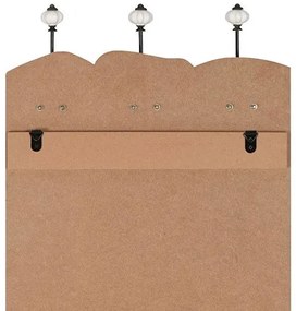 Wieszak ścienny z napisami T9-D71