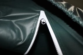 Ogródowy i gospodarczy namiot 3,3 × 6 m, zielony, PVC550g/m²