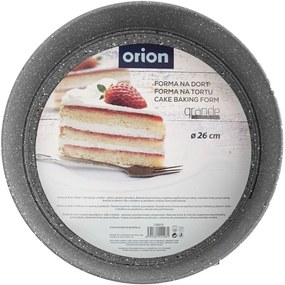 Orion Forma tortowa z pokrywą Grande 26 cm