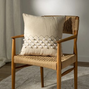 Poszewka na poduszkę Boho Weave 45x45 cm