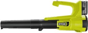 Bezprzewodowy dmuchawa 18V Turbo Jet RYOBI RY18BLA-140 - 145 km/h - Bateria 18V 4,0 Ah i Ładowarka w zestawie