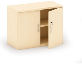 Nadstawka dwudrzwiowa MIRELLI, 800 x 400 x 600 mm, brzoza