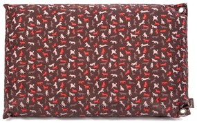 Brązowe legowisko dla psów 70x90 cm Outdoor Bed Mocha M – P.L.A.Y.