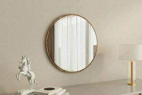 Lustro Ozze Walnut 60 cm