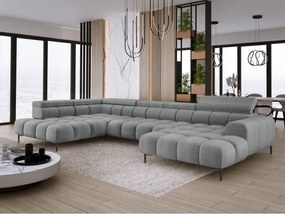 Narożnik PLAZA XL Lewostronny Tkanina EDEN 18 WERSAL