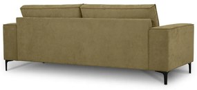 Zielona sofa 224 cm Copenhagen – Scandic