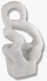 Figurka z żywicy polimerowej (wysokość 32 cm) Sculpture – Mette Ditmer Denmark