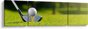 Obraz - Golf (170x50 cm)