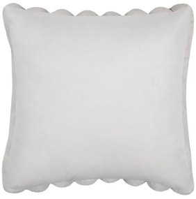 Poduszka dekoracyjna POLARY w grube prążki, 45 x 45 cm