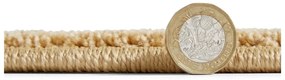 Dywan w kolorze ochry 80x150 cm Linear Curve – Catherine Lansfield