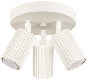 Kremowa lampa punktowa Gleam – Sollux