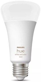 Inteligentna żarówka LED z gwintem E27, 15 W White and color ambiance – Philips Hue