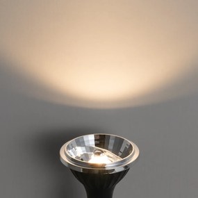 Zestaw 5 żarówek LED GU10 z 3-stopniową regulacją ściemniania 70 mm 6,5 W 600 LM 3000 K