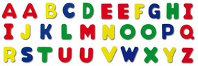 Magnesy zestaw 31 szt. Alphabet – Roba