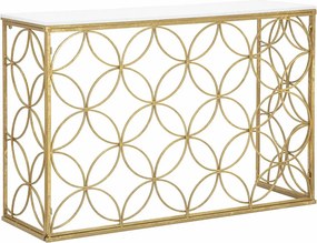 Konsola Star Marble 120X40X80 cm