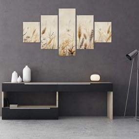Obraz - Dzika łąka (125x70 cm)