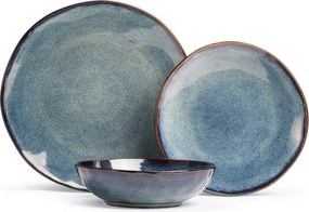 Kamionkowy zestaw talerzy 24 szt. Royal – Bonami Selection