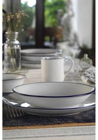 Zestaw talerzy z porcelany 16 szt. – Hermia