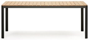Stół ogrodowy 100x200 cm Bona – Kave Home