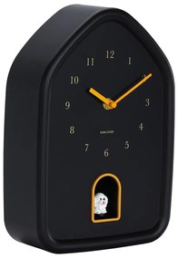 Zegar ścienny Modern Doggy – Karlsson