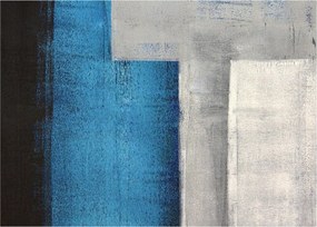 Obraz na szkle - Abstrakcja (70x50 cm)